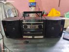 Panasonic recorder Bluetooth FM installing