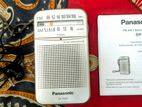 Panasonic Rf-50d Radio, Made in Indonesia