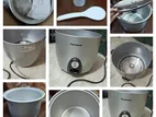 Panasonic Rice Cooker + Warranty Card