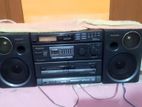 Panasonic RX ct 995 cassette recorder