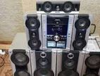 Panasonic Sc vk950 hi fi system sound