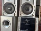 Panasonic Sound System