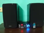 Panasonic Speaker And Amplifier