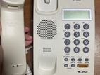 Panasonic Telephone set - Single Line Caller ID KX-TS7705