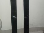 Panasonic tower Speaker SB-HF960, Input Power 250W(Max)