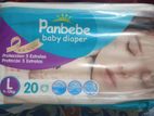 Panbebe Diapers