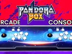 Pandora Box Arcade Retro Game Console with 26,800 Games