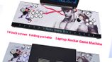 Pandora Box Arcade Retro Game Console with 26,800 Games W 14 Inch Screen