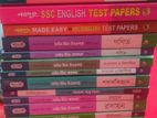 Panjeri Test papers