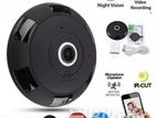 Panoramic Fish Eye Camera V380 Wifi