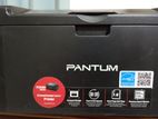 Pantum P2500 Laser Printer (new Cartiage Installed)