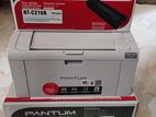 Pantum P2506w Single Function Mono Laser Printer with Wi-fi (22 Ppm)