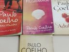 Paolo Coelho books (7Books)