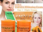 Papaya Day and Night Whitening Cream