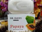 Papaya face and body whitening Soap