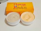 Papaya Pack & Message Cream