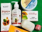 Papaya Skin Care full set