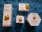 Papaya whitening combo Set