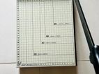 Paper Cutter A4 Size