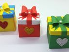 Paper made gift box