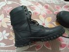 para topper tactical army boots