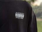 Parental Advisory dropshoulder