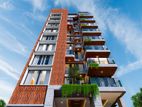 Park view flat at Jolshiri Abashon