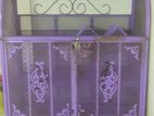 Purple Colour Big Rack