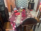 Partex 6 Chair Dining table Sell