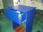 Partex Board Drawer Table/Printer Table
