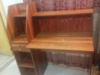 partex brand bookshelf with reading table