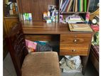 Partex Brand Reading Table with Chair