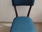 Partex Branded Dining table and Regal Chair (4 No’s)