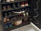 Partex shoe racks