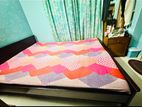 Partex Original Wooden Bed with Mattress