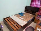 Partex Single Bed (used)
