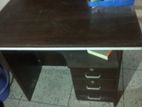 Partex Table 3 drawer