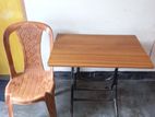 Partex Table and Chair