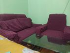 Partex Used Sofa