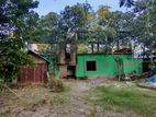 Partially Built House with Land for Sale!!!