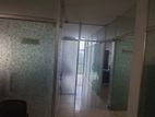 Partition Glass for Office