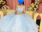 Party Barbie Gown