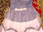 Baby Party Frock