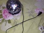 Party Light with Speaker