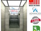 Passenger Elevator Sigma Intact 8 P & S |with Vvvf Drive |BPE|
