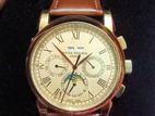 Patek Philippe automatic chronograph watch