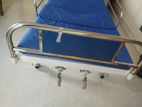 patient bed