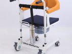 Patient Transfer Wheelchair