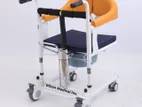 Patient Transfer Wheelchair