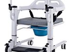 Patient Transfer Wheelchair